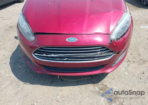 2014 Ford Fiesta Se from USA, damaged, VIN 3FADP4EJ9EM189201